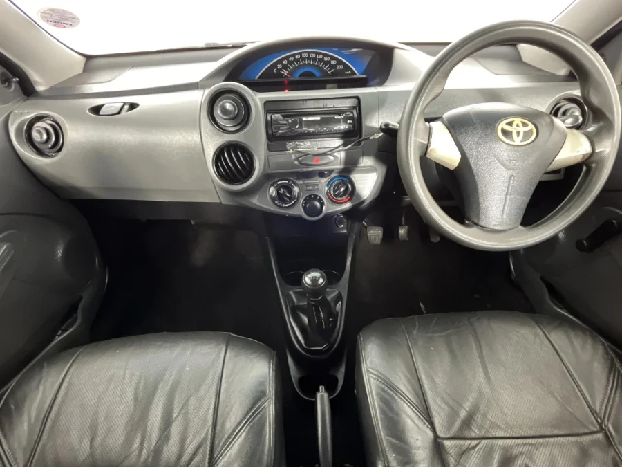 Used 2013 Toyota Etios sedan 1.5 Xi - WeBuyCars Montana