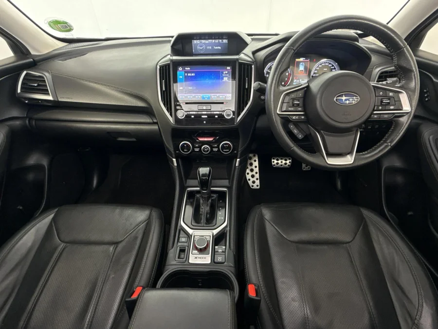 Used 2022 Subaru Forester 2.0i S ES - WeBuyCars Mbombela