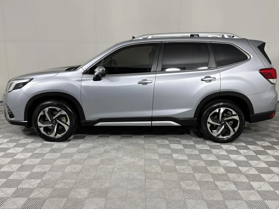 Used 2022 Subaru Forester 2.0i S ES - WeBuyCars Mbombela