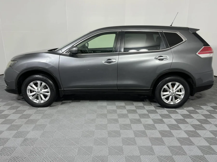 Used 2016 Nissan X-Trail 1.6dCi XE - WeBuyCars Montana Used 2016 Nissan X-Trail 1.6dCi XE - WeBuyCars Montana