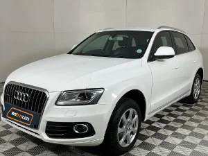 Used 2014 Audi Q5 2.0TDI S quattro auto