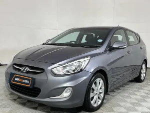 Used 2016 Hyundai Accent sedan 1.6 Fluid
