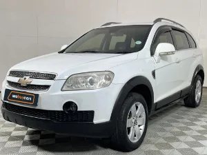 Used 2011 Chevrolet Captiva 2.4 LT