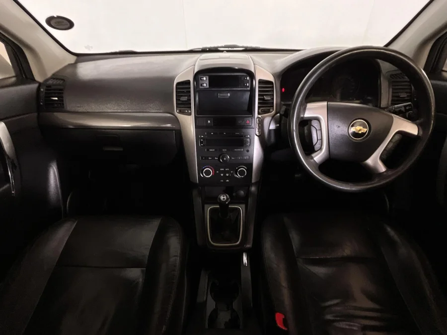 Used 2011 Chevrolet Captiva 2.4 LT - WeBuyCars JHB South