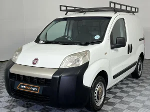 Used 2013 Fiat Fiorino 1.3 Multijet panel van