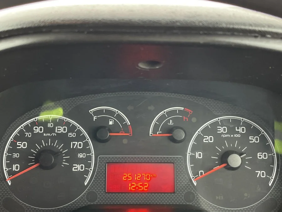 Used 2013 Fiat Fiorino 1.3 Multijet panel van - WeBuyCars Montana