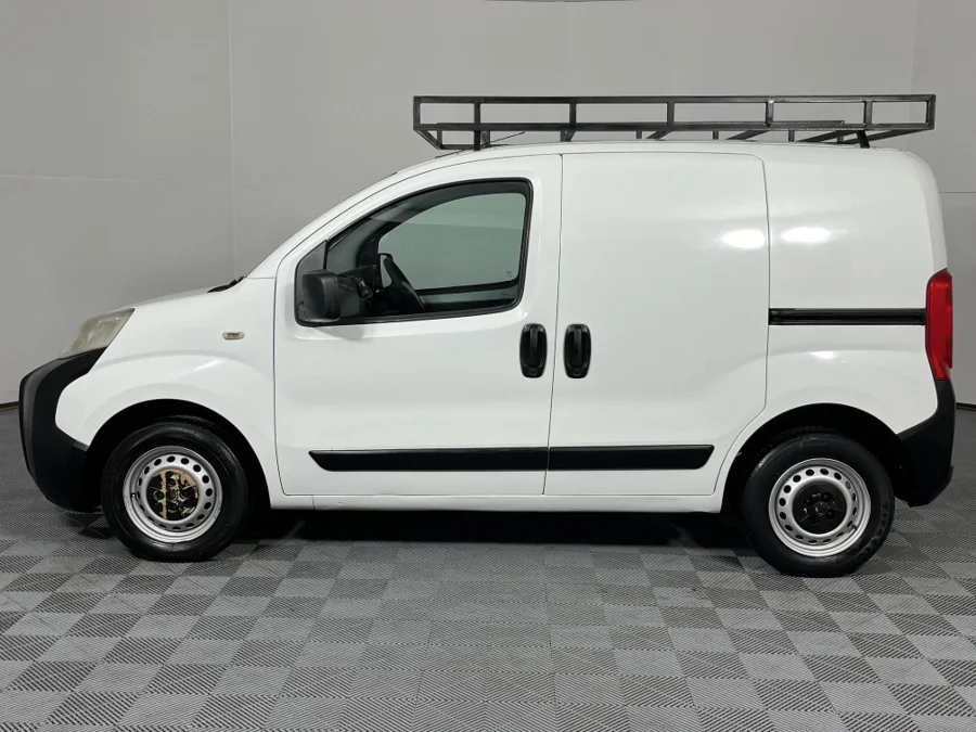Used 2013 Fiat Fiorino 1.3 Multijet panel van - WeBuyCars Montana