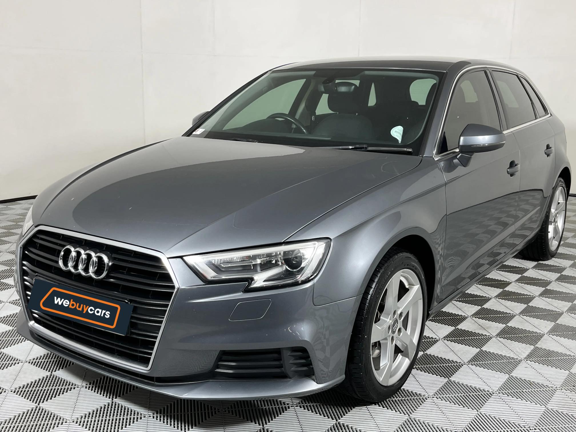 Used 2021 Audi A3 Sportback 30TFSI S line