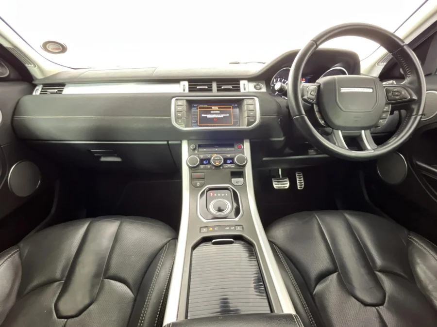Used 2014 Land Rover Range Rover Evoque SD4 Prestige - WeBuyCars  Witbank