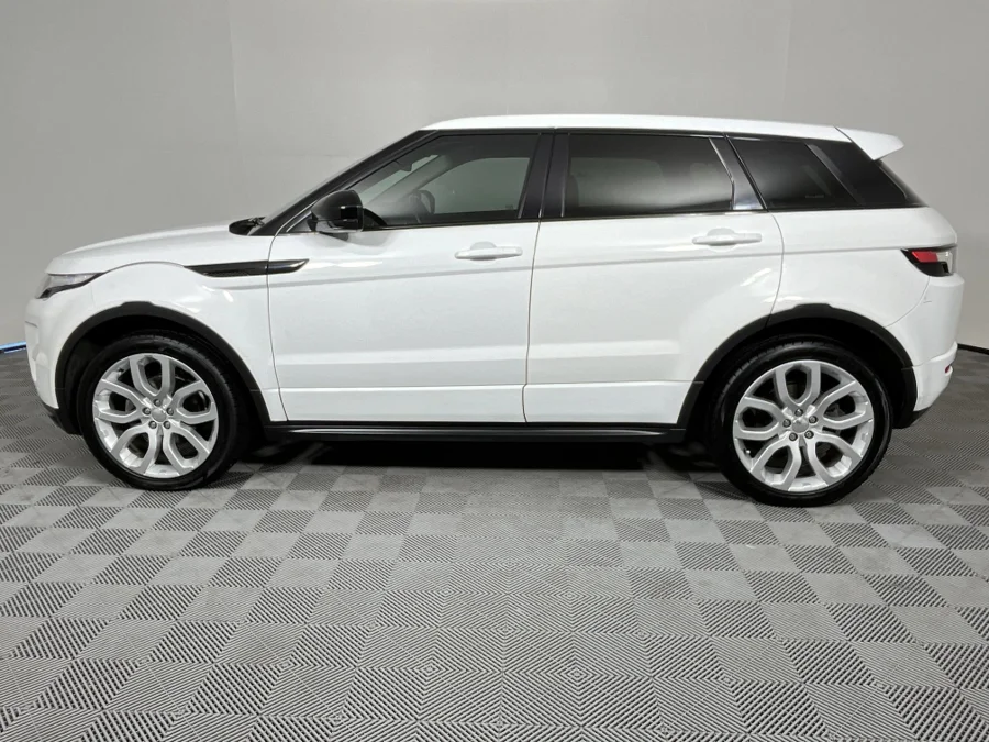 Used 2014 Land Rover Range Rover Evoque SD4 Prestige - WeBuyCars  Witbank