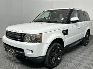 Used 2013 Land Rover Range Rover Sport SDV6 SE