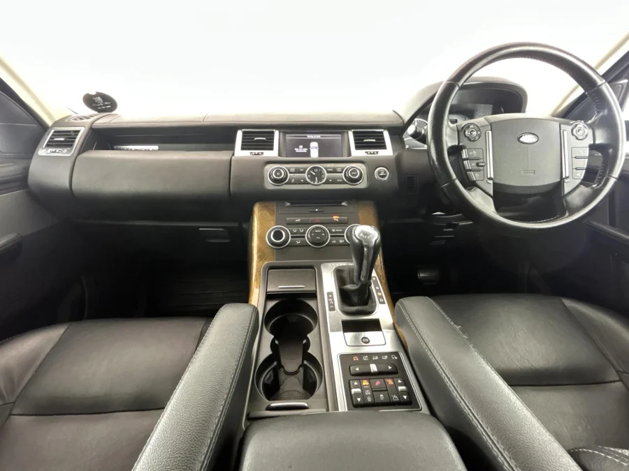 Used 2013 Land Rover Range Rover Sport SDV6 SE - WeBuyCars Richmond