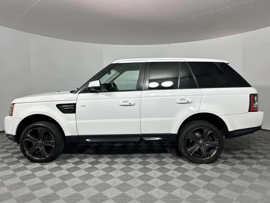 Used 2013 Land Rover Range Rover Sport SDV6 SE - WeBuyCars Richmond