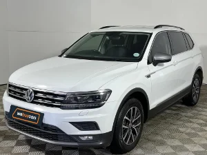 Used 2019 Volkswagen Tiguan Allspace 2.0TDI 4Motion Comfortline