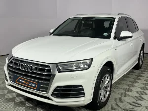 Used 2017 Audi Q5 40TDI quattro Off-road Edition