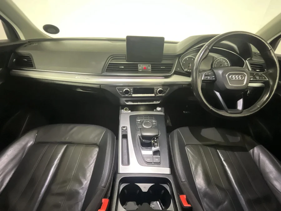 Used 2017 Audi Q5 40TDI quattro Off-road Edition - WeBuyCars Montana