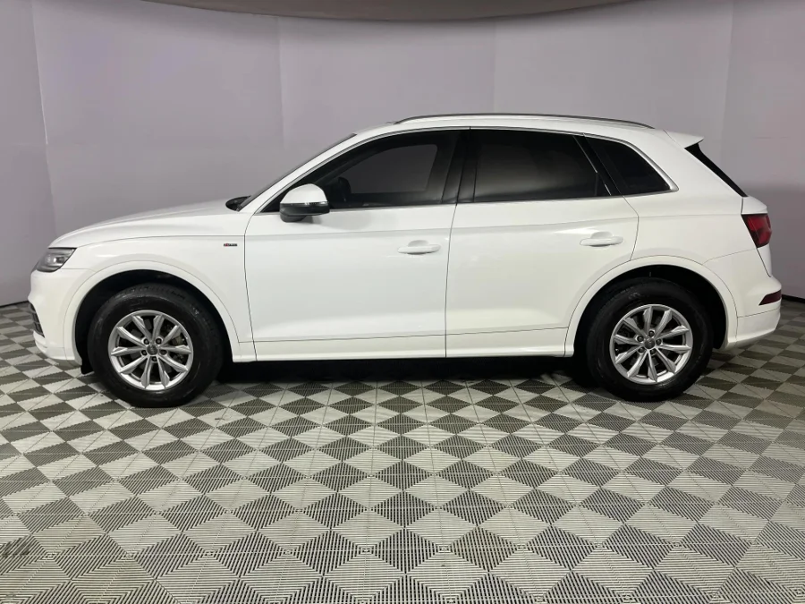 Used 2017 Audi Q5 40TDI quattro Off-road Edition - WeBuyCars Montana