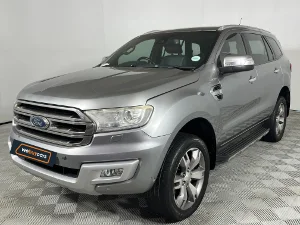 Used 2016 Ford Everest 3.2TDCi 4WD Limited