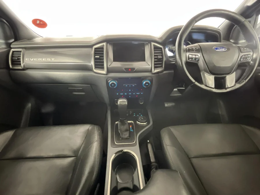 Used 2016 Ford Everest 3.2TDCi 4WD Limited - WeBuyCars Richmond