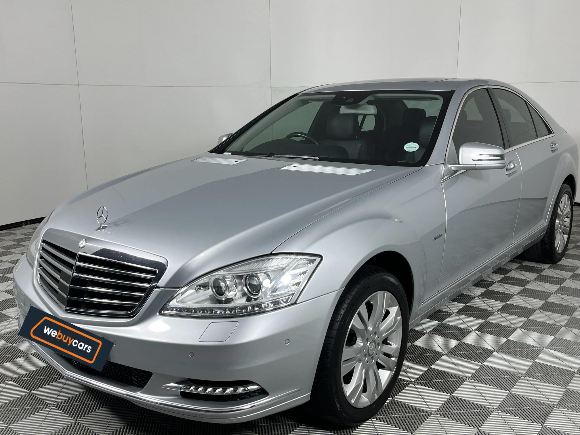 Used 2013 Mercedes-Benz S-Class S350