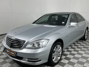 Used 2013 Mercedes-Benz S-Class S350