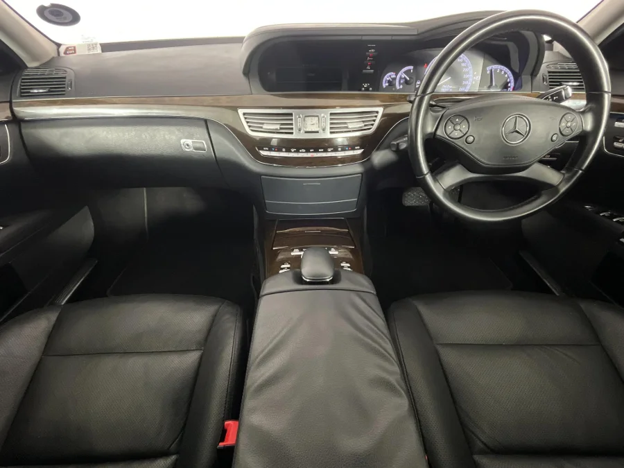 Used 2013 Mercedes-Benz S-Class S350 - WeBuycars East London