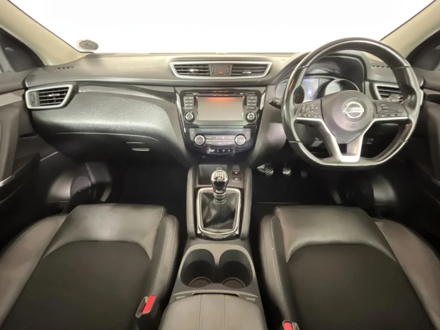 Used 2019 Nissan Qashqai 1.5dCi Tekna - WeBuyCars The Dome