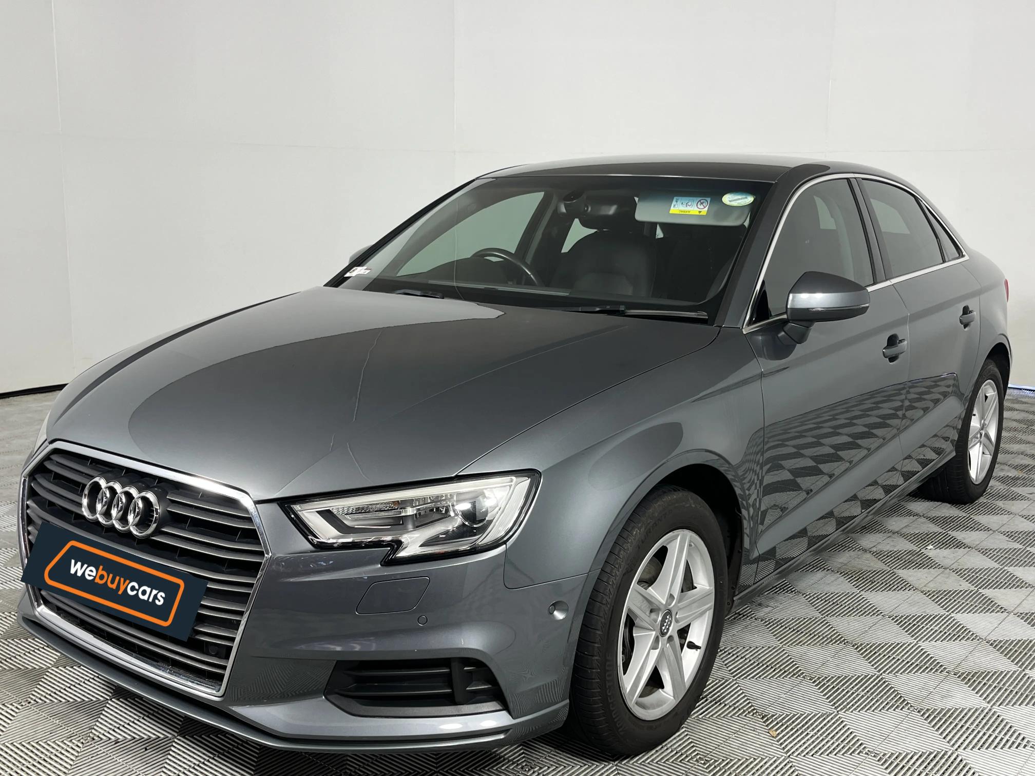 Used 2020 Audi A3 sedan 30TFSI S line