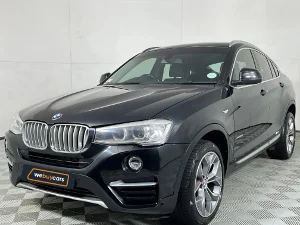 Used 2015 BMW X4 xDrive20i