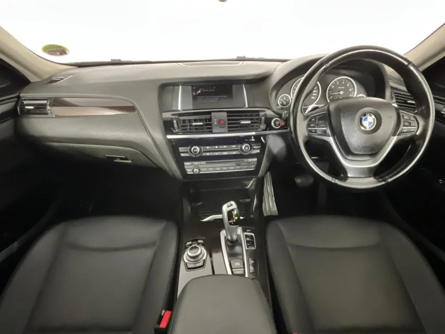 Used 2015 BMW X4 xDrive20i - WeBuyCars JHB South