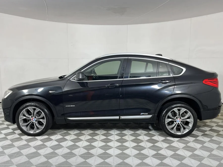 Used 2015 BMW X4 xDrive20i - WeBuyCars JHB South