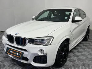 Used 2015 BMW X4 xDrive20d M Sport