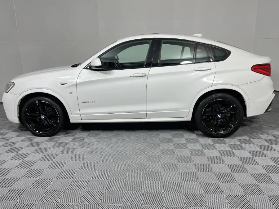 Used 2015 BMW X4 xDrive20d M Sport - WeBuyCars Montana