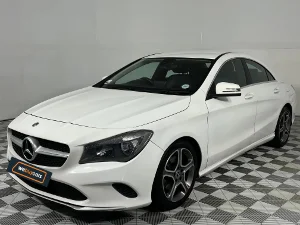 Used 2018 Mercedes-Benz CLA 200 auto Used 2018 Mercedes-Benz CLA 200 auto