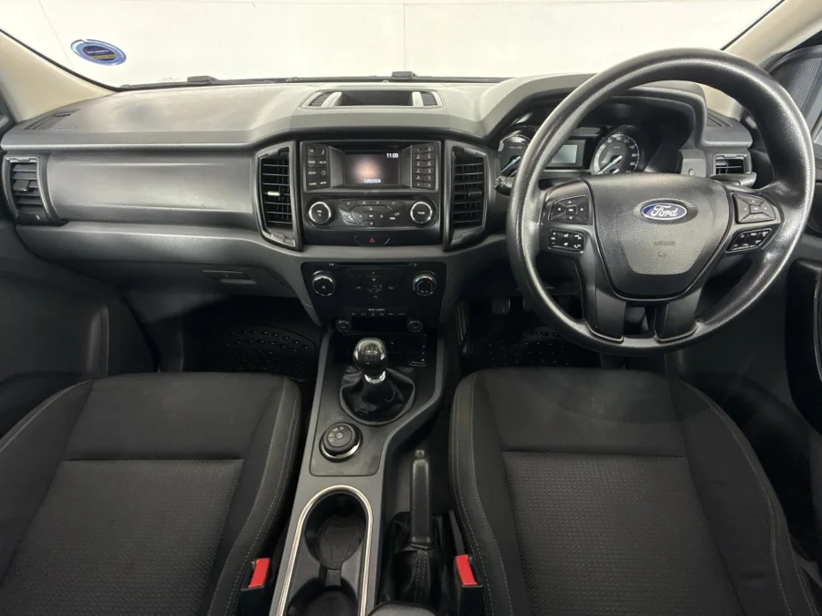 Used 2017 Ford Everest 2.2TDCi 4WD XLS - WeBuyCars Vereeniging