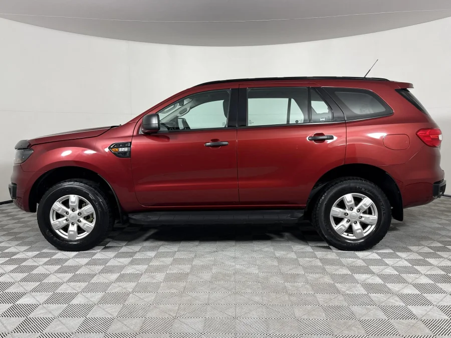 Used 2017 Ford Everest 2.2TDCi 4WD XLS - WeBuyCars Vereeniging