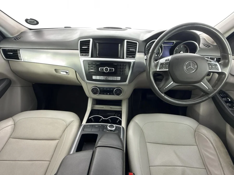 Used 2014 Mercedes-Benz ML 250 BlueTec - WeBuyCars Vereeniging Used 2014 Mercedes-Benz ML 250 BlueTec - WeBuyCars Vereeniging