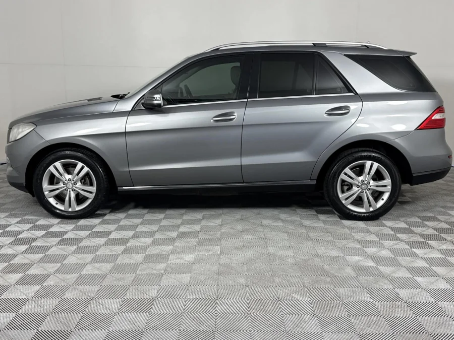 Used 2014 Mercedes-Benz ML 250 BlueTec - WeBuyCars Vereeniging Used 2014 Mercedes-Benz ML 250 BlueTec - WeBuyCars Vereeniging