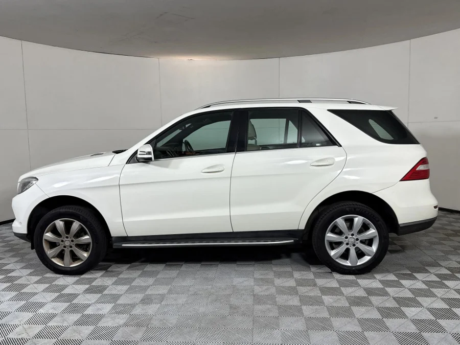 Used 2013 Mercedes-Benz ML 350 BlueTec - WeBuyCars Midstream