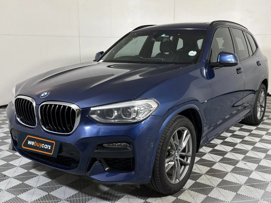 Used 2019 BMW X3 sDrive18d M Sport - WeBuyCars Midstream Used 2019 BMW X3 sDrive18d M Sport - WeBuyCars Midstream