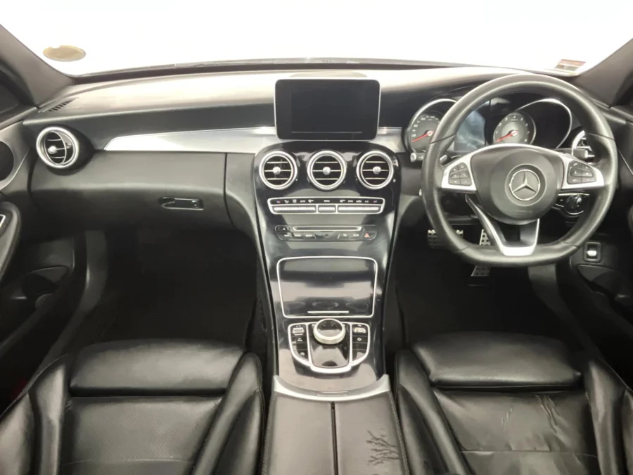 Used 2018 Mercedes-Benz C-Class C200 AMG Line auto - WeBuyCars Polokwane Used 2018 Mercedes-Benz C-Class C200 AMG Line auto - WeBuyCars Polokwane