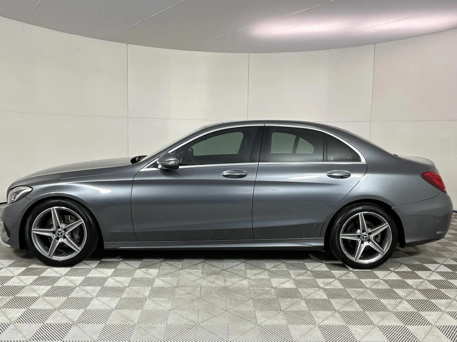 Used 2018 Mercedes-Benz C-Class C200 AMG Line auto - WeBuyCars Polokwane Used 2018 Mercedes-Benz C-Class C200 AMG Line auto - WeBuyCars Polokwane