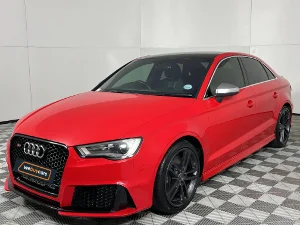 Used 2015 Audi S3 sedan quattro
