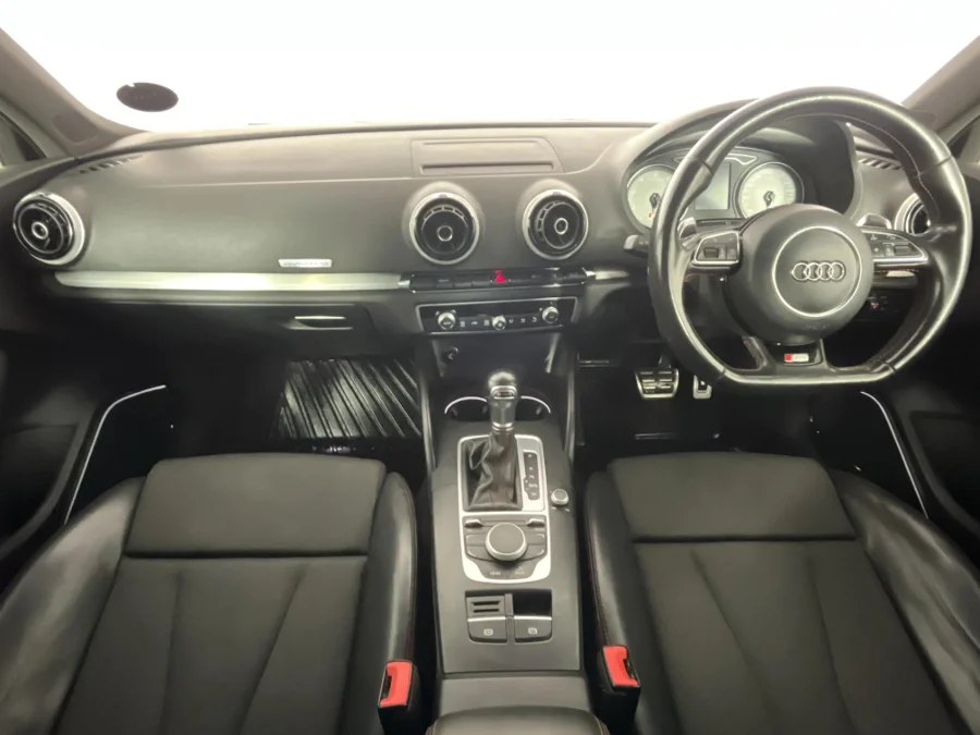 Used 2015 Audi S3 sedan quattro - WeBuycars East London Used 2015 Audi S3 sedan quattro - WeBuycars East London