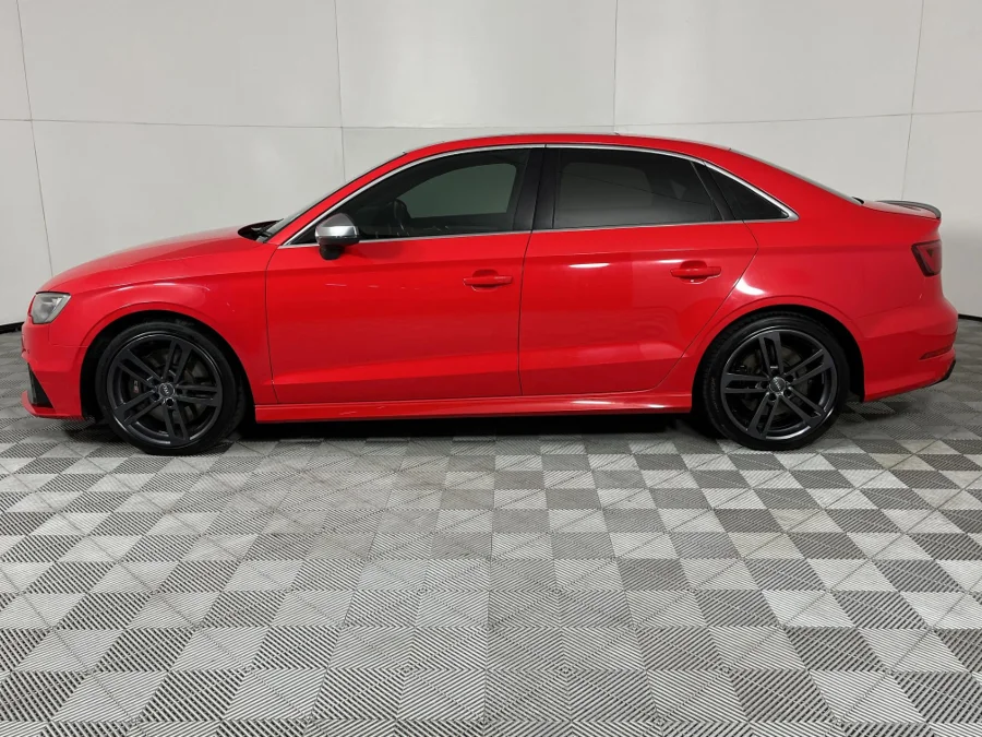 Used 2015 Audi S3 sedan quattro - WeBuycars East London Used 2015 Audi S3 sedan quattro - WeBuycars East London