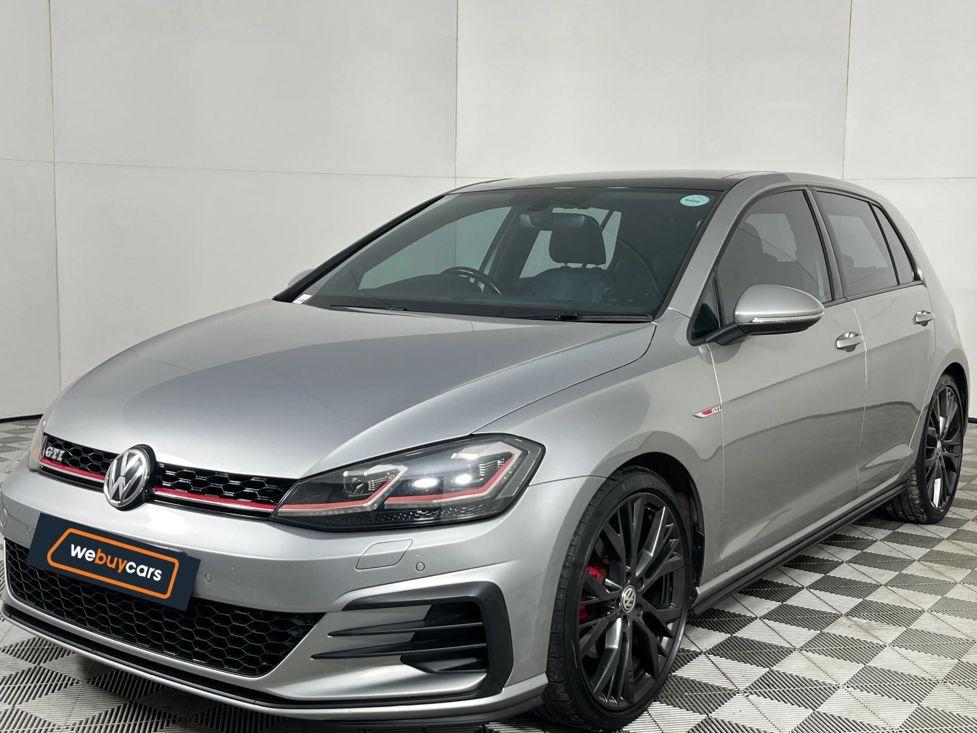 Used 2018 Volkswagen Golf GTI
