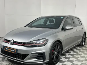 Used 2018 Volkswagen Golf GTI