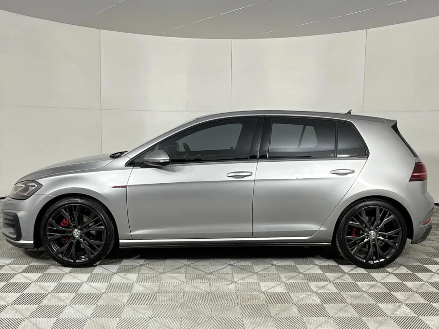 Used 2018 Volkswagen Golf GTI - WeBuyCars Polokwane