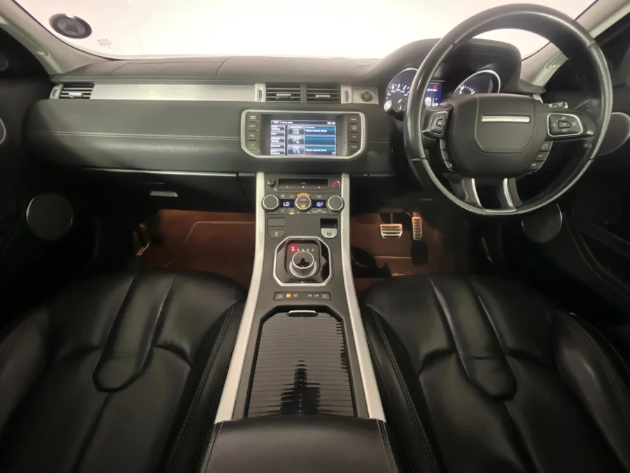 Used 2015 Land Rover Range Rover Evoque SD4 Dynamic SW1 Colour - WeBuyCars Durban