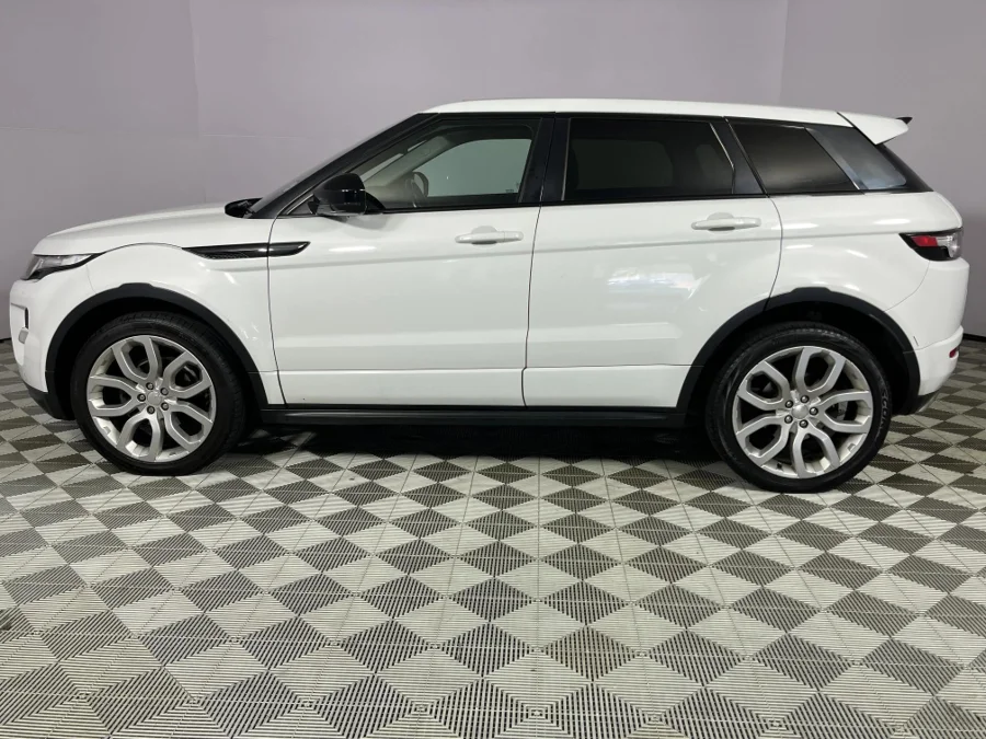 Used 2015 Land Rover Range Rover Evoque SD4 Dynamic SW1 Colour - WeBuyCars Durban